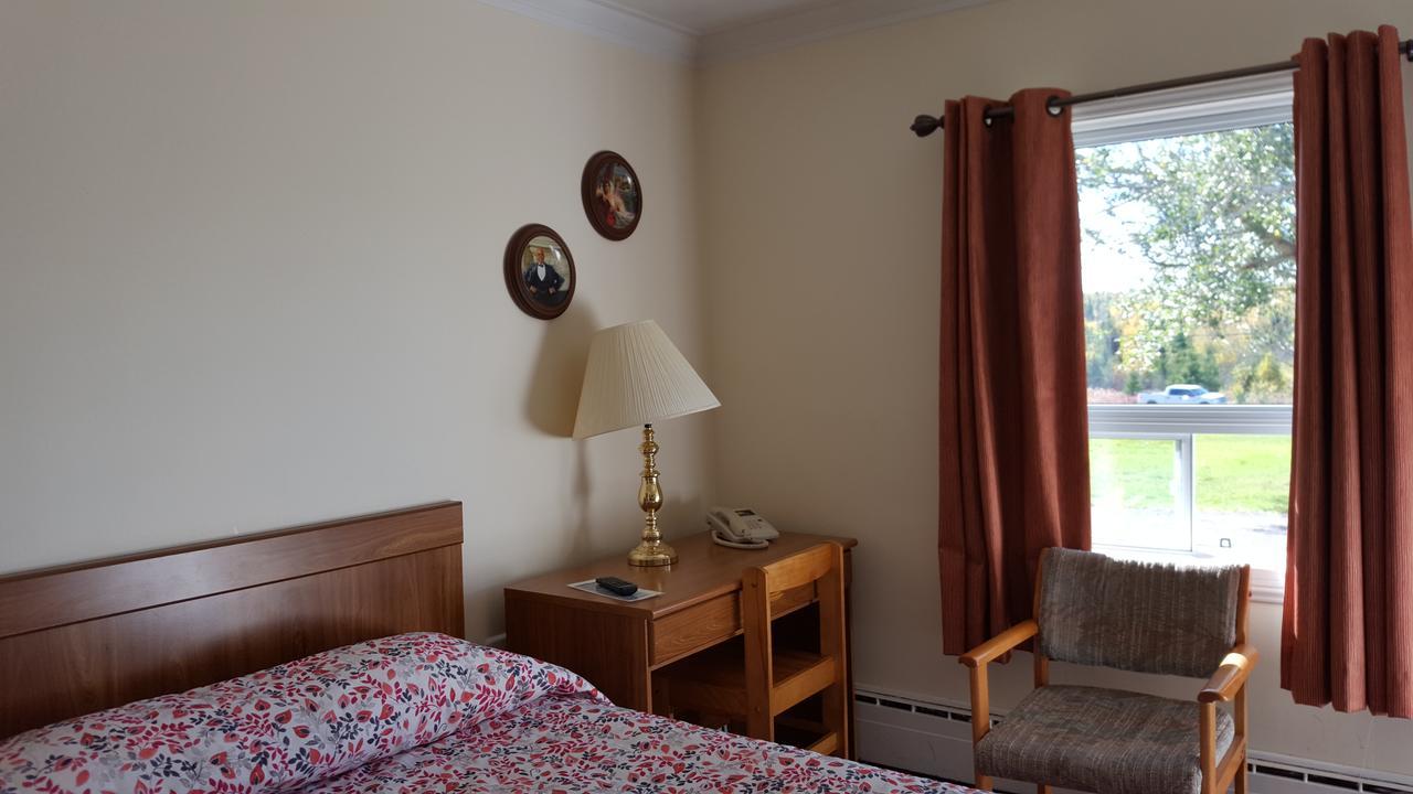 Northland Motel Nipigon Dış mekan fotoğraf