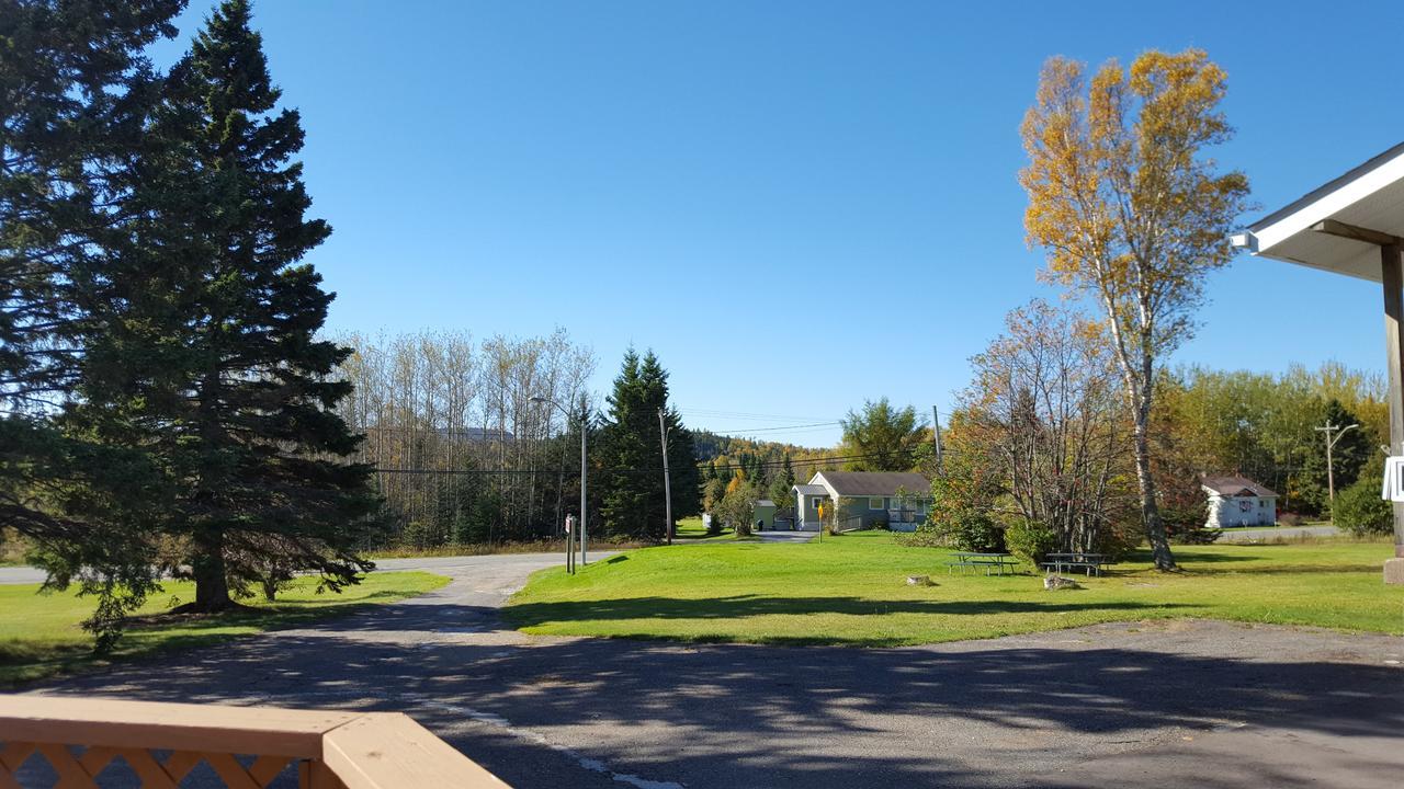 Northland Motel Nipigon Dış mekan fotoğraf