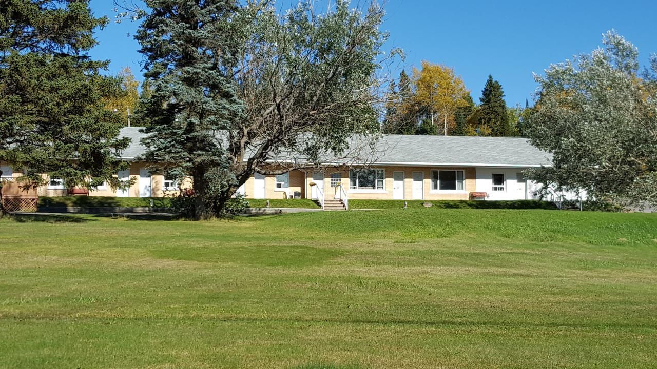 Northland Motel Nipigon Dış mekan fotoğraf