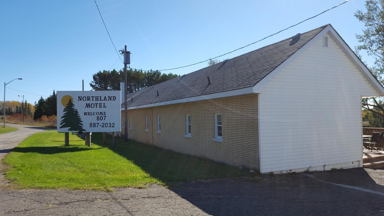 Northland Motel Nipigon Dış mekan fotoğraf