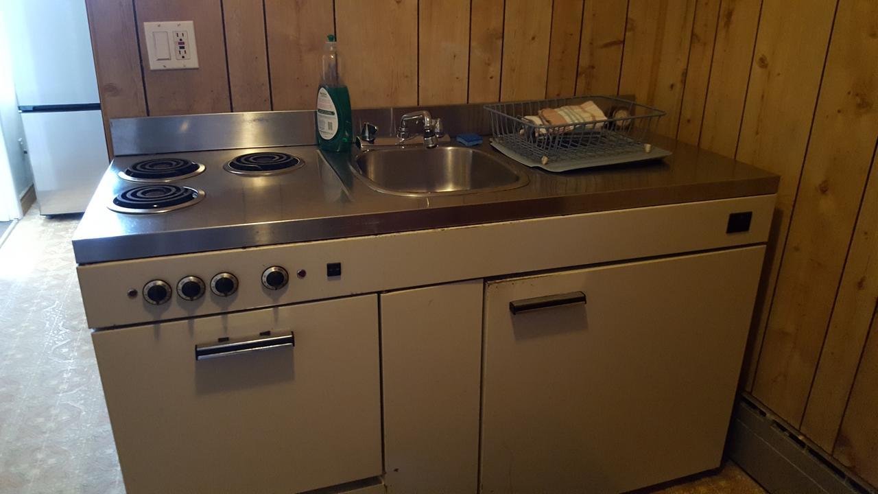 Northland Motel Nipigon Dış mekan fotoğraf